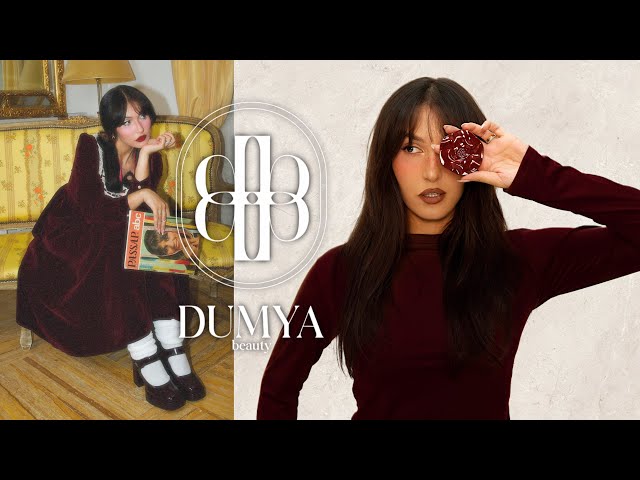 DUMYA : je lance MA MARQUE DE MAKEUP !! 25.10.25