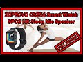 ZOPROVO CS254 Smart Watch Fitness Tracker 1.57" Touch Screen SPO2 HR Sleep Mic Speaker FULL REVIEW