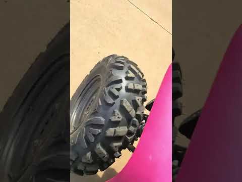 1 Year Update On My Amazon ATV Tires!