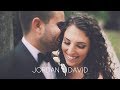 Thunderstorm at Outdoor Wedding! | Fun Austin, Texas Wedding Video at Brazos Hall & Four Seasons