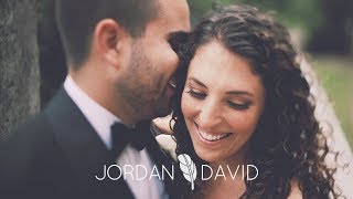 Thunderstorm at Outdoor Wedding! | Fun Austin, Texas Wedding Video at Brazos Hall & Four Seasons