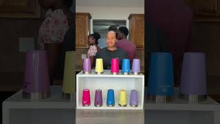 Danise you Cheater #familygamenight #challenge #funny #boardgames #family #partygames #games