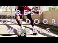 Roller Skating Outdoors | The Best Outdoor Wheels EVER!!!!!!! |