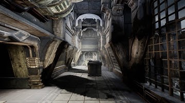 Deck UT3 to UT4 conversion