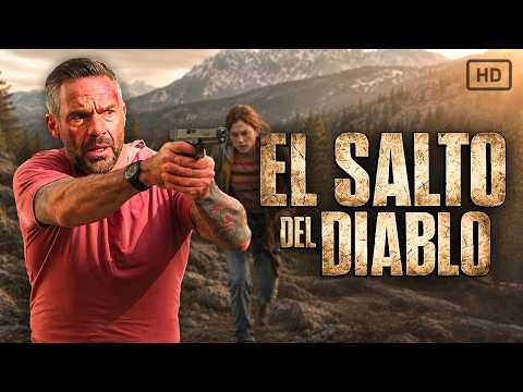 El Salto Del Diablo | Cacería mortal en las alturas | Película Completa en Español - CLPB