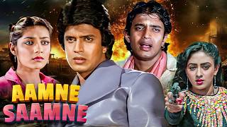 Download Lagu Amne Samne (1982) Full Movie | Mithun Chakraborty, Bindiya Goswami | Action Blockbuster MP3