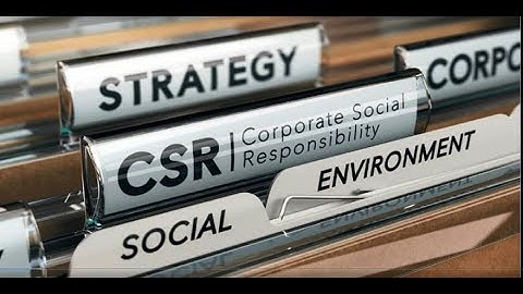 What it Means to be a Responsible Company