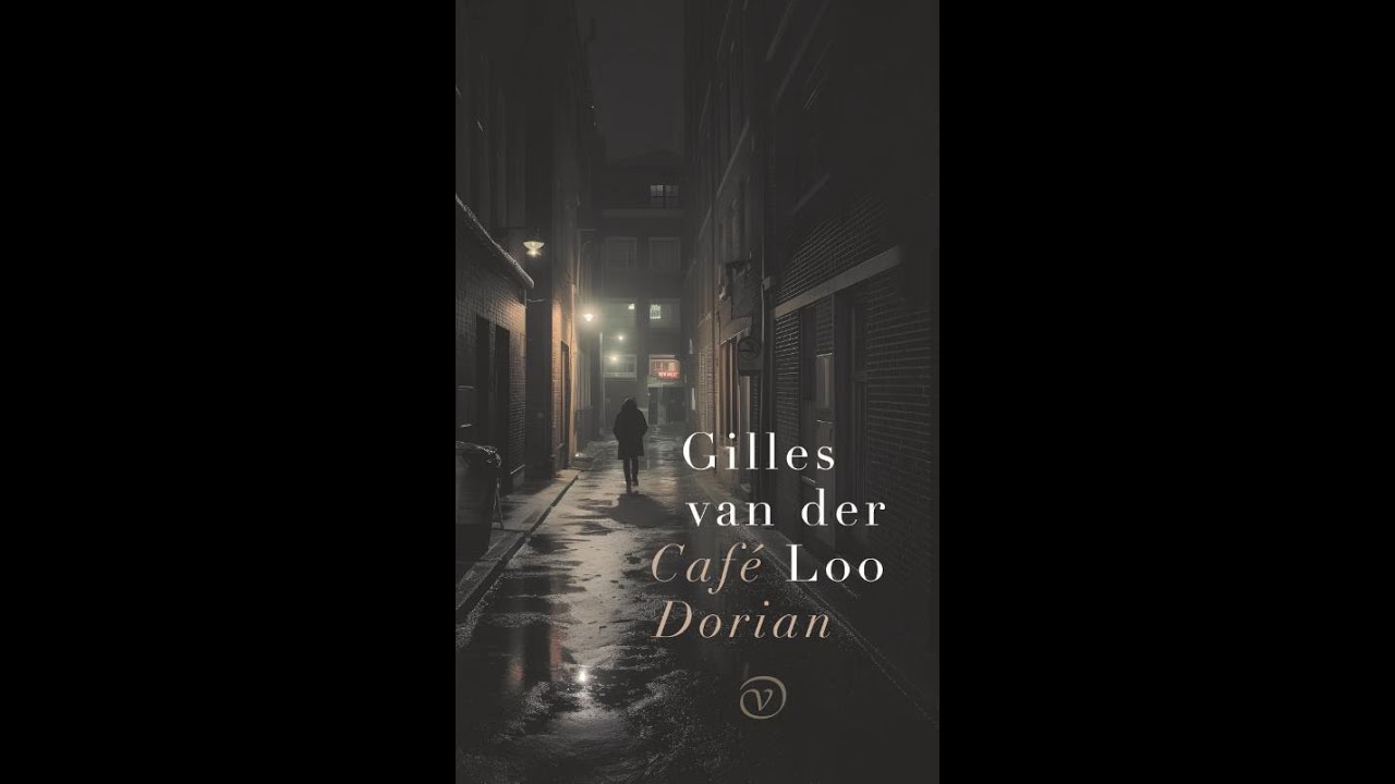 Lezen voor je Lijst | Café Dorian - Gilles van der Loo - YouTube