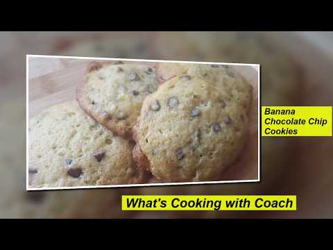 banana-chocolate-chip-cookies