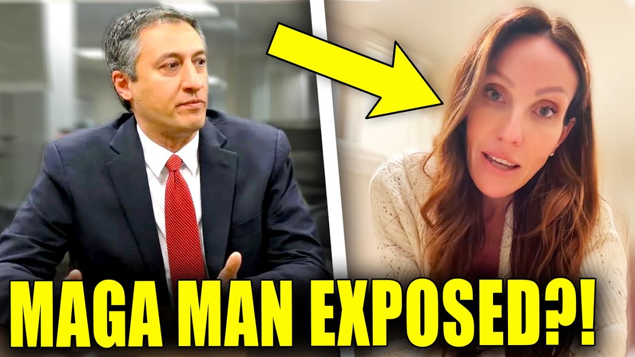 WATCH: Ex-Stripper Makes SHOCK ALLEGATION Against MAGA Republican!