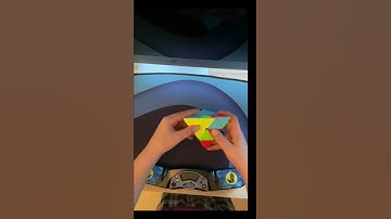 POV: You drop your Rubik’s Cube