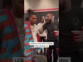 That time #PostMalone tried to get #LilBaby to go country 😅🤠