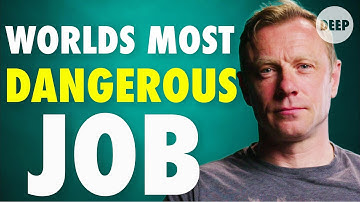 Deep Sea Cave Diver: Life on the EDGE | DEEP