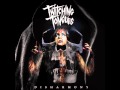 Twitching tongues  disharmony