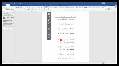 Fibonacci sequence part 5