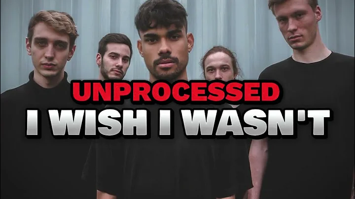 Unprocessed - I Wish I Wasn't (Instrumental)