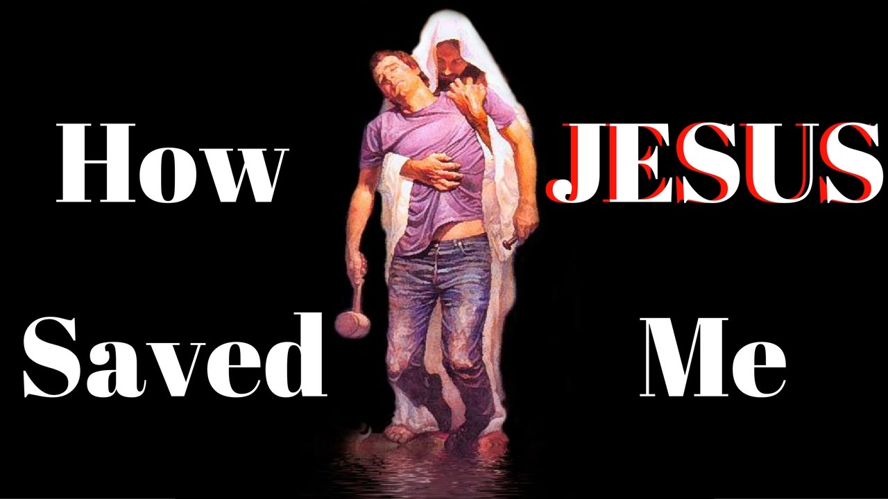 How Jesus Saved Us
