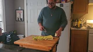 Celebrity cooking for communism tasty steak episode 1 Profile