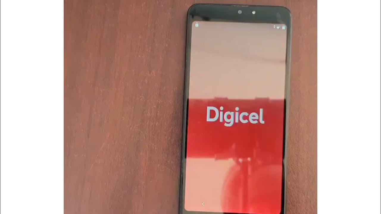 Easy way to unlock any model of Digicel DL3 pin password
