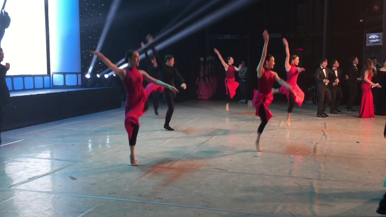 Выступление в ГАТОБ им. Абая (Сентябрь 2015) - YouTube