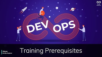 DevOps Training Prerequisites | Hardware, CLIs, Text Editors, AWS Account etc