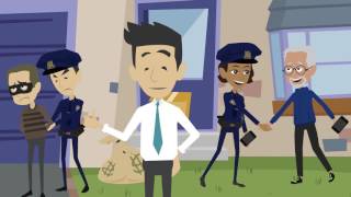 CitizenCOP App Features | Safety and Convenience at your Fingertips screenshot 1