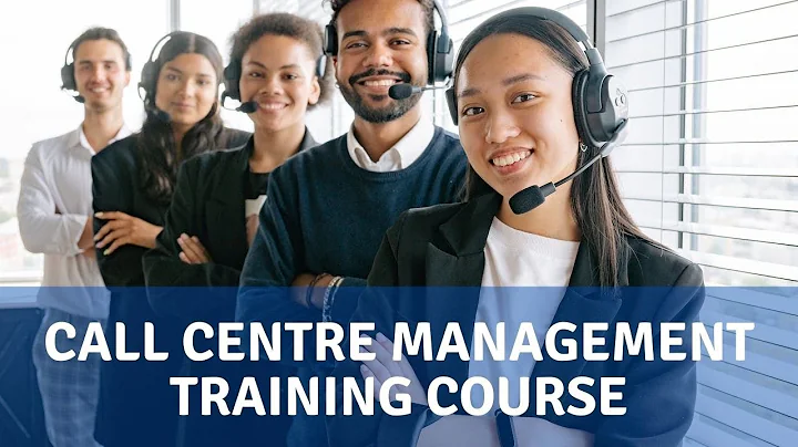 Call Centre Management Training Course