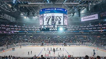 Crypto.com Arena | Project Highlight