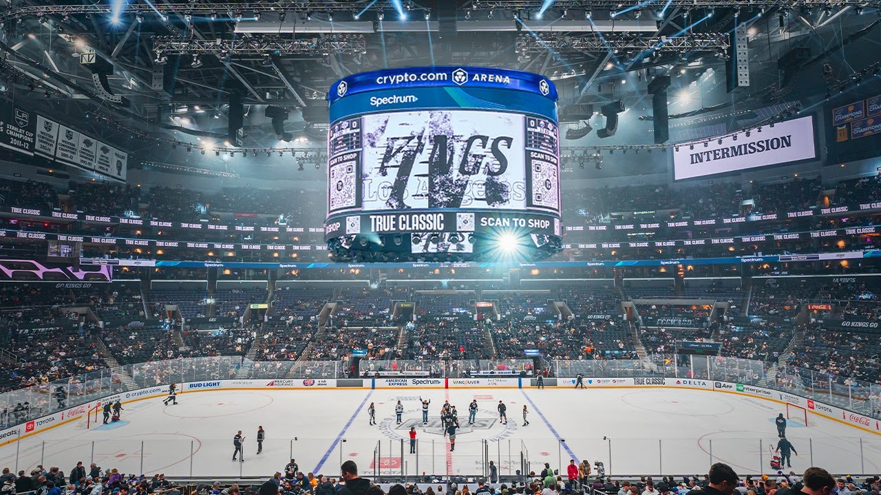 Crypto.com Arena | Project Highlight