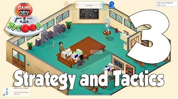 Game Dev Tycoon Strategy & Tactics #3 - Super Smash Sisters