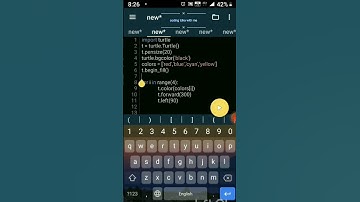 #shorts|| #shorts video ||#python graphics design|| #python turtle 🐢||#beautiful squre||#coding||❤