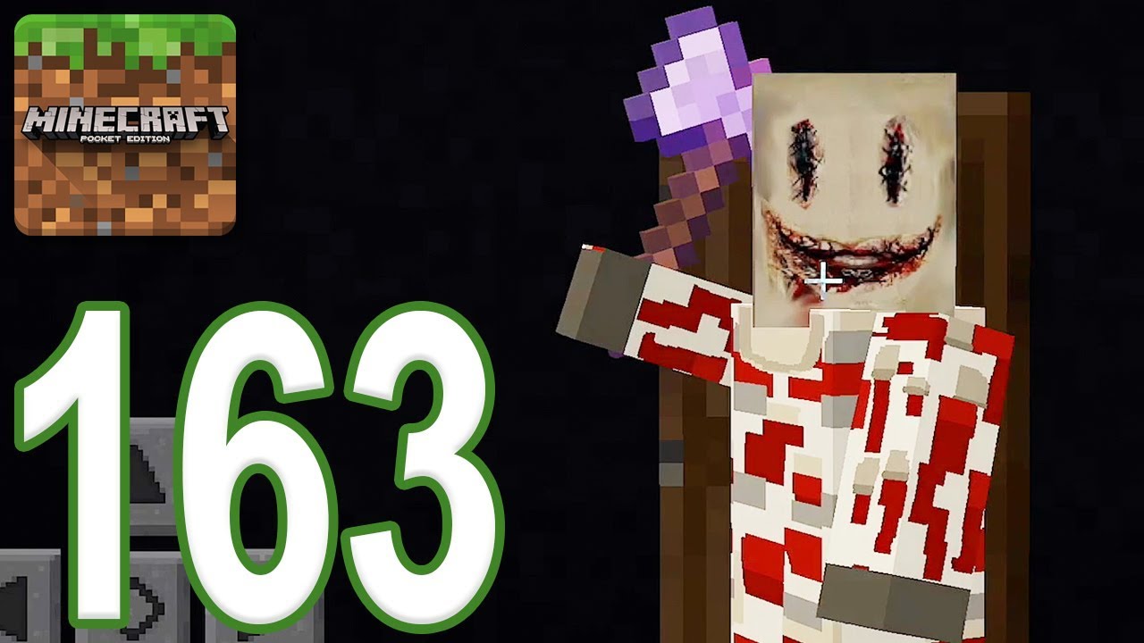 Minecraft Pe Gameplay Walkthrough Part 163 Patient X Ios Android Tapgameplay Let S Play Index
