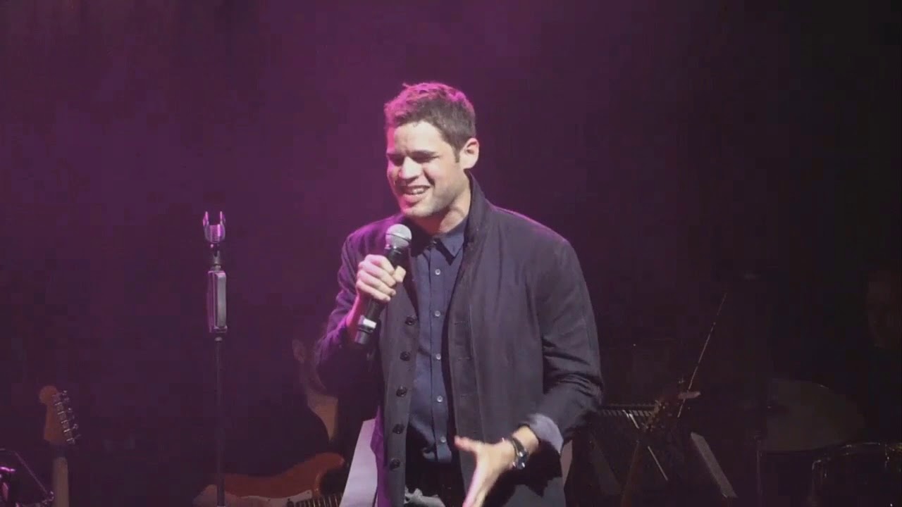 Jeremy Jordan - Hold On | 06.30.16