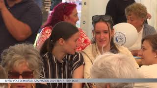 Ilyen volt a majális Szarvason 2024-ben (2024.05.01)