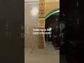 3. 0821-2212-9291 (Santi) | Mihrab Minimalis Modern Favorit DKM Tahun Ini!