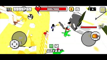 Zombie breakout mod menu offline game no password (God mod/unlimited ammo/high damage/no ads