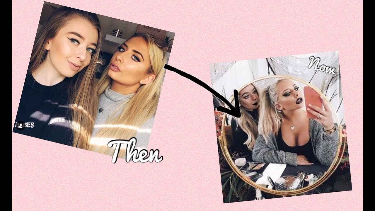 Saffron Barker and Anastasia Kingsnorth♥/SAFFRONXKINGSNORTH YouTube