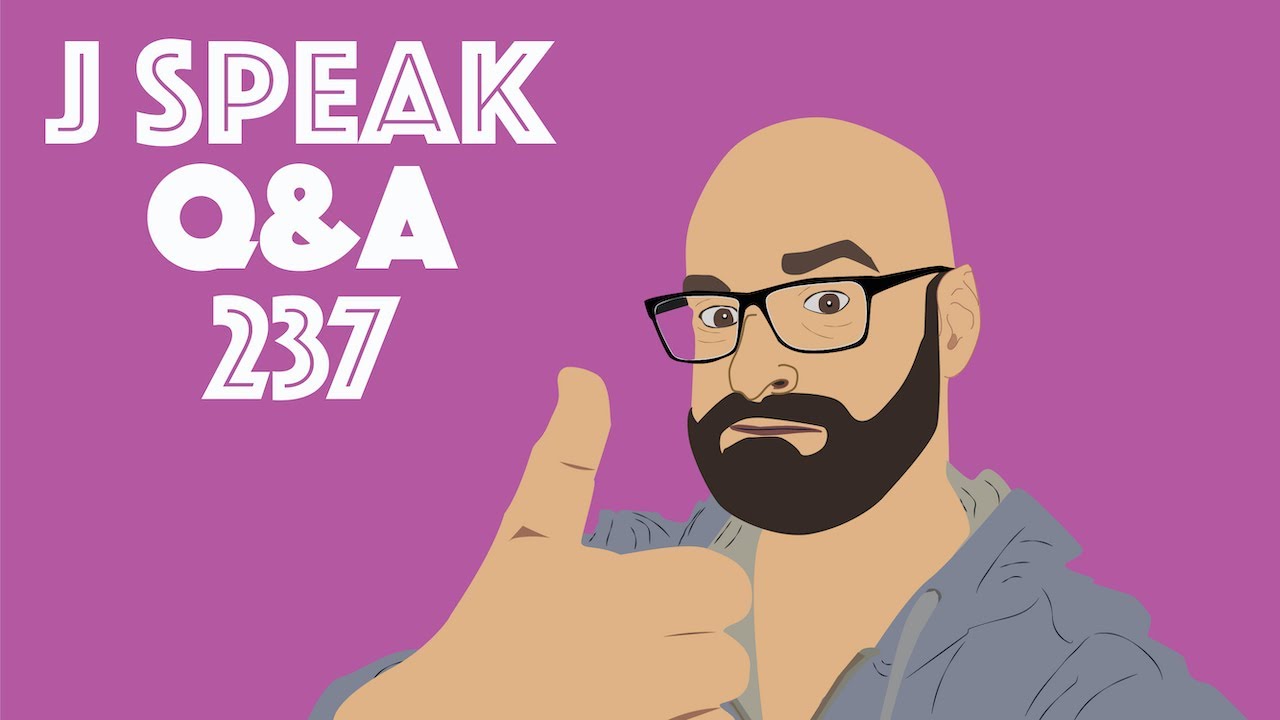 J Speak No 237 - Unreliable Gear & Wide Range Pickups as replacements