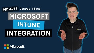 Optimize Microsoft Intune for Microsoft Copilot for Security Integration MD-4011
