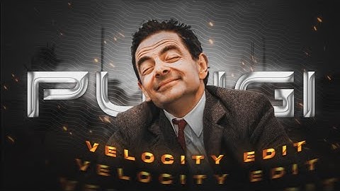 PYAR KI PUNGI - VELOCITY EDIT | Velocity Status | Pyar ki Pungi Edit | Pungi Velocity Edit