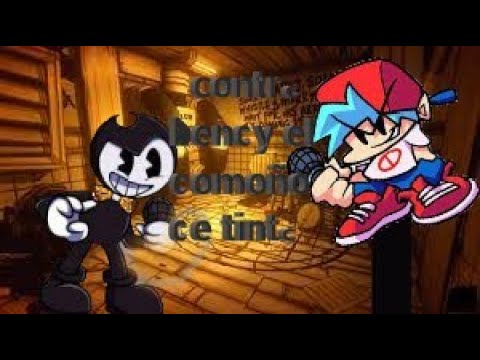 friday night funkin vs bendy - YouTube