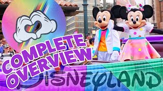 The worst Disneyland Paris Pride ever!  Is this the end? - Complete Overview 2023