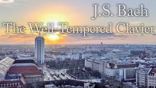 ⁣J.S. Bach: The Well-Tempered Clavier