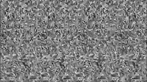 The Snowman  A Stereogram Animation   Google Chrome