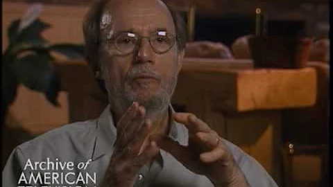 Burt Metcalfe on William Christopher as "Father Mu...