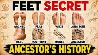 Your Feet Reveal Your Ancestors' Secret History