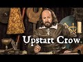 Upstart crow theme   jameko