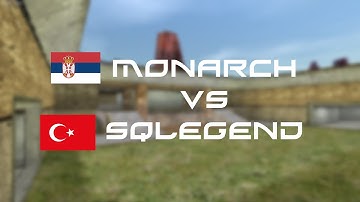 AGHL 1v1 - m0n@rcH vs SQLegend @ stalkx - comeback! :)