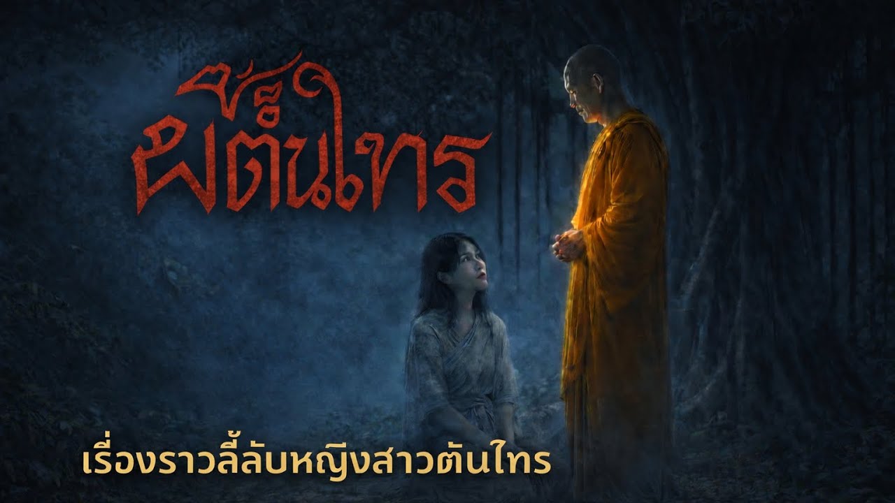 เงาธุดงค์ ผีต้นไทร เรื่องราวลี้ลับหญิงสาวต้นไทร ทั้งหมดมี 6 เรื่องครับ เรื่องเล่าของพระบุญส่ง