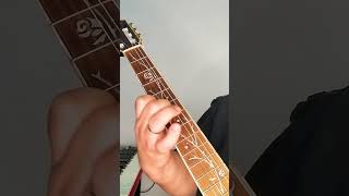 Nylon Guitar Solo Over Distorted Guitars?! 🎸🔥 (Unexpected Combo) #instrumentalguitar #guitarmusic